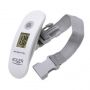 - Adler | Travel Luggage Scale | AD 8189 | Maximum weight  capacity  40 kg | Accuracy 100 g | White