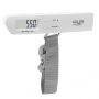 - Adler | Travel Luggage Scale | AD 8191 | Maximum weight  capacity  50 kg | Accuracy 10 g | Grey