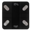 dažadas - Adler Smart Bathroom Scale | AD 8186b | Maximum weight  capacity  180 ...» 