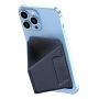 - Dux Ducis Magnetic PU Leather Wallet Stand Blue
