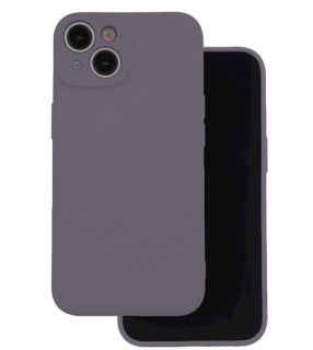 -&nbsp;iLike Samsung Galaxy A15 4G  /  A15 5G Silicone case nano Dark Gray