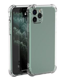 -&nbsp;iLike Samsung Galaxy A55 Anti Shock 1.5mm case Transparent