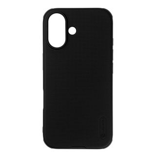 -&nbsp;Nillkin Nillkin Super Frosted Shield Pro case for iPhone 16 black