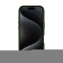 Evelatus Apple iPhone 16 Hybird Case With Magsafe PC+TPU Green