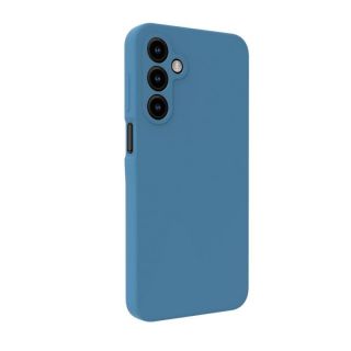 Evelatus&nbsp;Evelatus Samsung Galaxy A16 5G Premium Magnetic Soft Touch Silicone Case Navy Blue