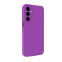Evelatus Evelatus Samsung Galaxy A16 5G Premium Magnetic Soft Touch Silicone Case Grape