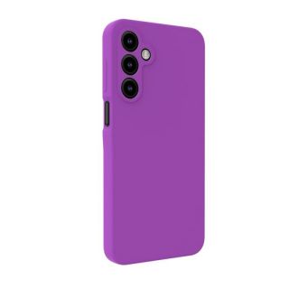 Evelatus&nbsp;Evelatus Samsung Galaxy A16 5G Premium Magnetic Soft Touch Silicone Case Grape