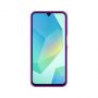 Evelatus Samsung Galaxy A16 5G Premium Magnetic Soft Touch Silicone Case Grape