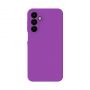 Evelatus Samsung Galaxy A16 5G Premium Magnetic Soft Touch Silicone Case Grape