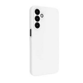 Evelatus&nbsp;Evelatus Samsung Galaxy A16 5G Premium Magnetic Soft Touch Silicone Case White