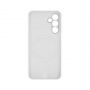 Evelatus Samsung Galaxy A16 5G Premium Magnetic Soft Touch Silicone Case White