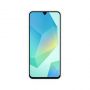 Evelatus Samsung Galaxy A16 5G Premium Magnetic Soft Touch Silicone Case White