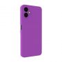 Evelatus Evelatus Samsung Galaxy A06 5G Premium Magnetic Soft Touch Silicone Case Grape