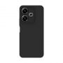 Evelatus Xiaomi Redmi 13 4G Premium Magnetic Soft Touch Silicone Case Black