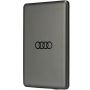 Audi Audi Powerbank Audi Big Logo MagSafe inductive 15W 5000mAh - gray