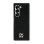 DKNY DKNY Repeat Pattern Stack Logo Case for Samsung Galaxy Z Fold6 - Black