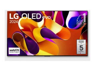 LG OLED83G42LW 83''  210 cm  evo AI G4 4K Smart TV Smart OLED TV