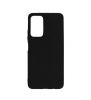Aksesuāri Mob. & Vied. telefoniem - Redmi Note 11 5G / Poco M4 Pro 5G Back Case MATT Black melns Ekrāna aizsargplēve