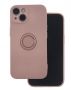 - iLike Apple Finger Grip case for iPhone 16 6,1 Pink