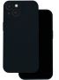 - iLike Apple Silicon case for iPhone 16 Plus 6,7 Black
