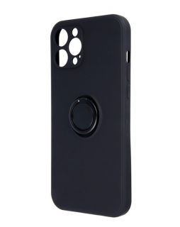 -&nbsp;iLike Apple Finger Grip case for iPhone 16 Pro Max 6,9 Black