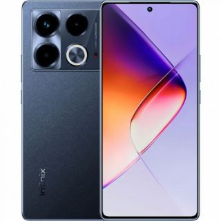- Infinix Note 40 8 / 256GB Obsidian Black