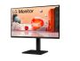 27BA550-B 27'' IPS / 1920x1080 / 16:9 / 250cd / HDMI, DisplayPort, Headphone Out Matte Black