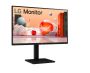 27BA550-B 27'' IPS / 1920x1080 / 16:9 / 250cd / HDMI, DisplayPort, Headphone Out Matte Black