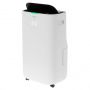 - Adler 2-in1 Air Dehumidifier and Air purifier | AD 7863 | Power 420 W | Suitable for rooms up to 140 m³ | Water tank capacity 6.5 L | White