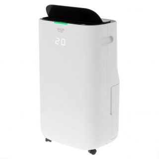 - Adler 2-in1 Air Dehumidifier and Air purifier | AD 7863 | Power 420 W | Suitable for rooms up to 140 m³ | Water tank capacity 6.5 L | White