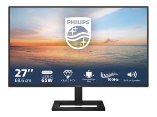 Philips&nbsp;27E1N1600AE / 00 27'' 16:9 / 2560x1440 / 350cd / m2 / 4 ms / HDMI DP USB Audio out