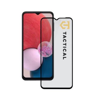 -&nbsp;Tactical - Tactical Glass Shield 5D for Samsung Galaxy A13 4G Black