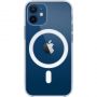 Apple Apple MHLL3ZM / A Apple Clear MagSafe Cover for iPhone 12 mini Transparent