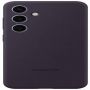 Samsung EF-PS921TEE Silicone Cover for Galaxy S24 Dark Violet  Damage Package