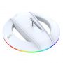 - iPega P5S025S Vertical Stand with RGB for PS5 Slim White  Damaged Package