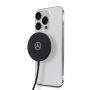 - Mercedes 15W Magnetic Wireless Charger Black
