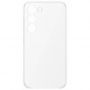 Samsung EF-QS911CTE Clear Cover for Galaxy S23 Transparent  Damaged Package