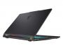 MSI MSI Notebook||Cyborg|Cyborg 15 A13VFK|CPU Core i7|i7-13620H|2400 MHz|15.6''|1920x1080|RAM 16GB|DDR5|5600 MHz|SSD 512GB|NVIDIA GeForce RTX 4060|8GB|ENG|Windows 11 Home|Black|1.98 kg|CYBORG15A13VFK-1218NL