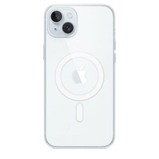 Apple&nbsp;MT213ZM / A Clear MagSafe Cover for iPhone 15 PlusTransparent