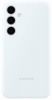Aksesuāri Mob. & Vied. telefoniem Samsung EF-PS926TWE Silicone Cover for Galaxy S24+ White 