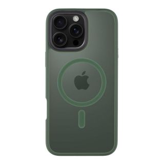 -&nbsp;Tactical Tactical MagForce Hyperstealth Cover for iPhone 16 Pro Max Forest Green