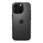 - Tactical - Tactical TPU Cover for Apple iPhone 16 Pro Transparent