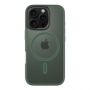 - Tactical Tactical MagForce Hyperstealth Cover for iPhone 16 Pro Forest Green