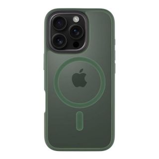 -&nbsp;Tactical Tactical MagForce Hyperstealth Cover for iPhone 16 Pro Forest Green