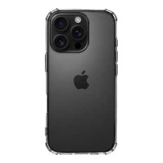 -&nbsp;Tactical - Tactical TPU Plyo Cover for Apple iPhone 16 Pro Transparent