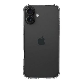 -&nbsp;Tactical - Tactical TPU Plyo Cover for Apple iPhone 16 Plus Transparent