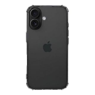 -&nbsp;Tactical - Tactical TPU Plyo Cover for Apple iPhone 16 Transparent