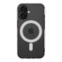 - Tactical - Tactical MagForce Cover for Apple iPhone 16 Transparent