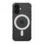 - Tactical - Tactical MagForce Plyo Cover for Apple iPhone 16 Transparent