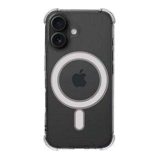 -&nbsp;Tactical - Tactical MagForce Plyo Cover for Apple iPhone 16 Transparent